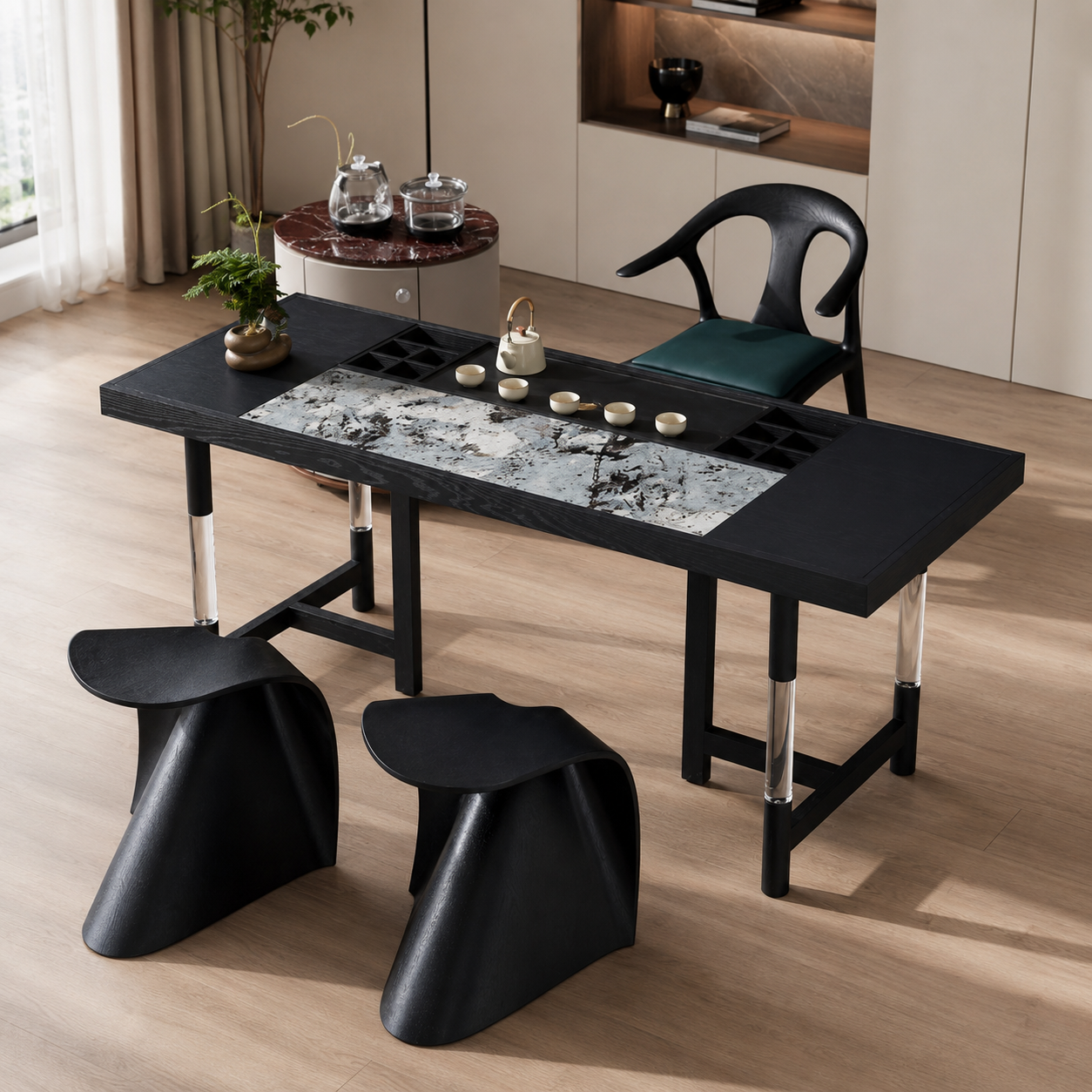 Ilysen Tea Set