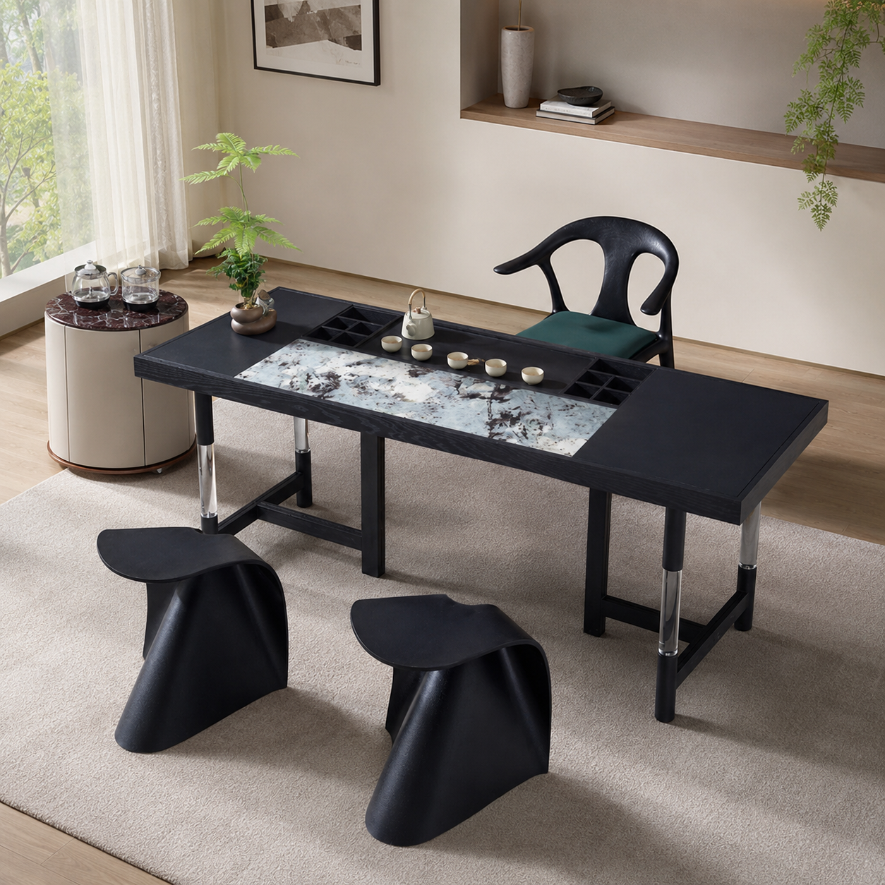 Ilysen Tea Set