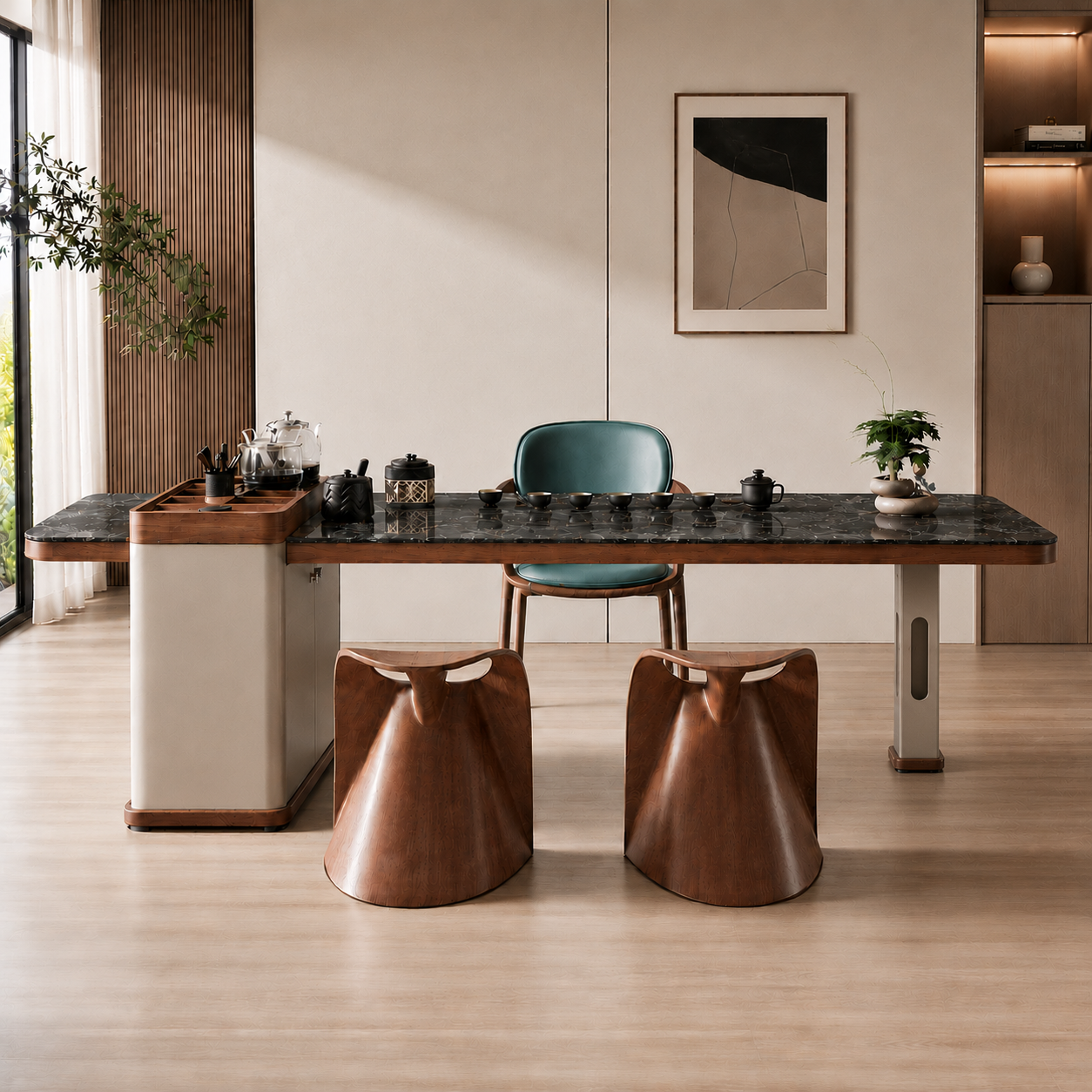 Brenzo Tea Set