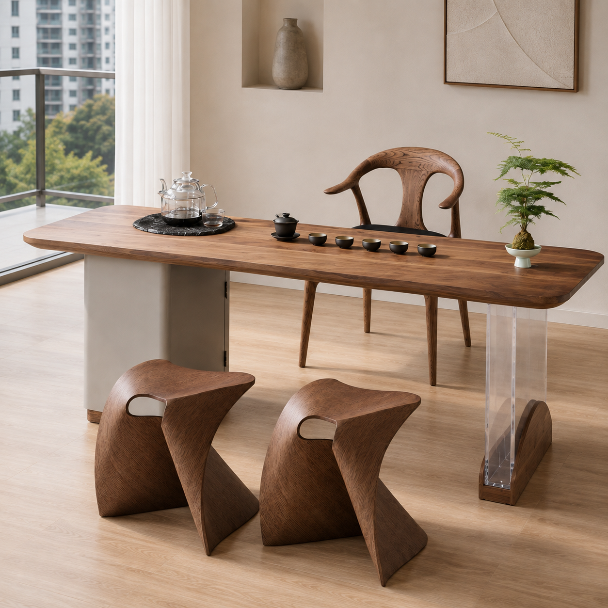 Fiorlan Tea Set