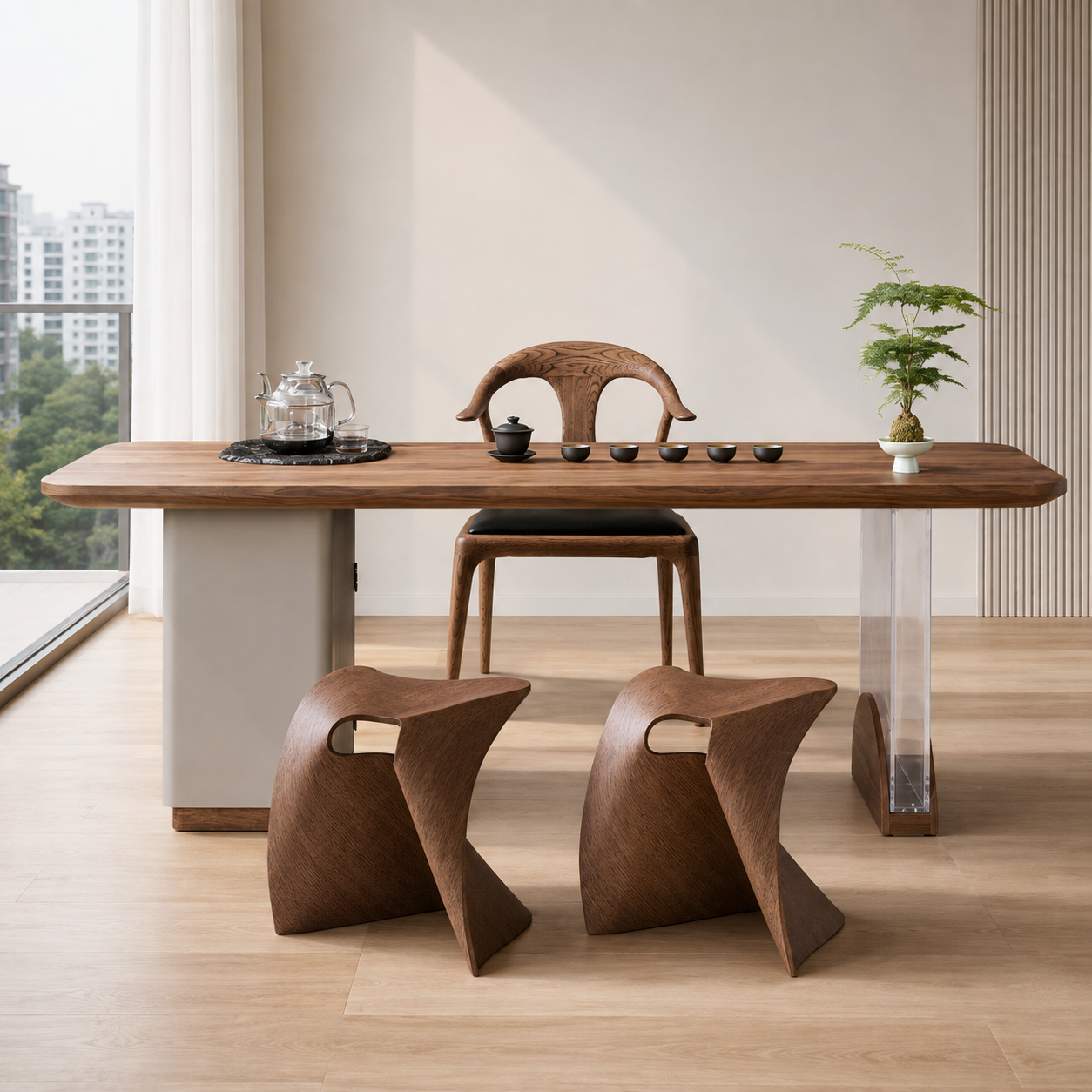 Fiorlan Tea Set