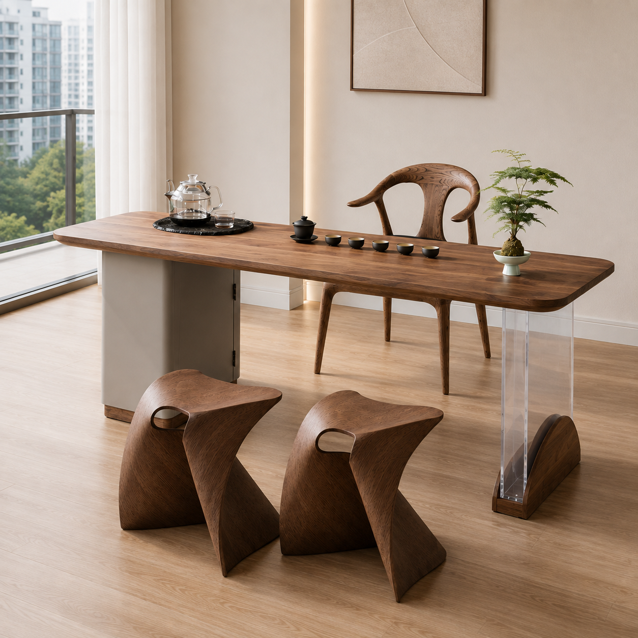 Fiorlan Tea Set
