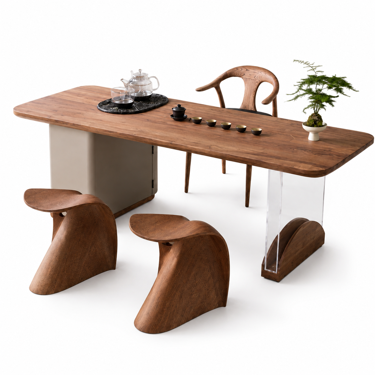 Fiorlan Tea Set