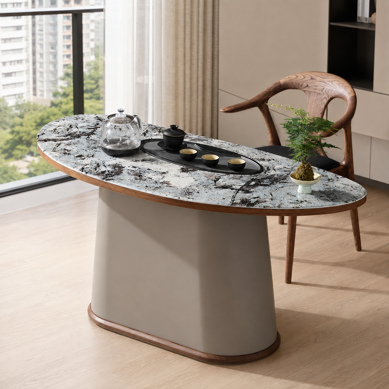 Galdren Tea Set