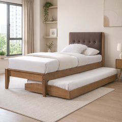 Kendro 3 in 1 Pull Out Wooden Bed Frame ACE