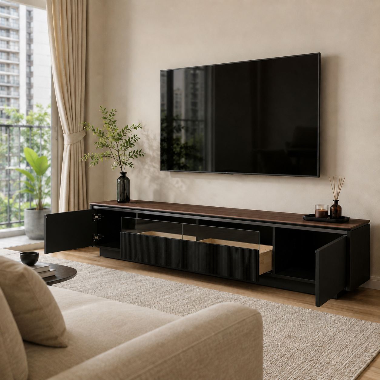 Valenza TV Console KLY