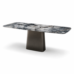Novara Luxury Stone Dining Table