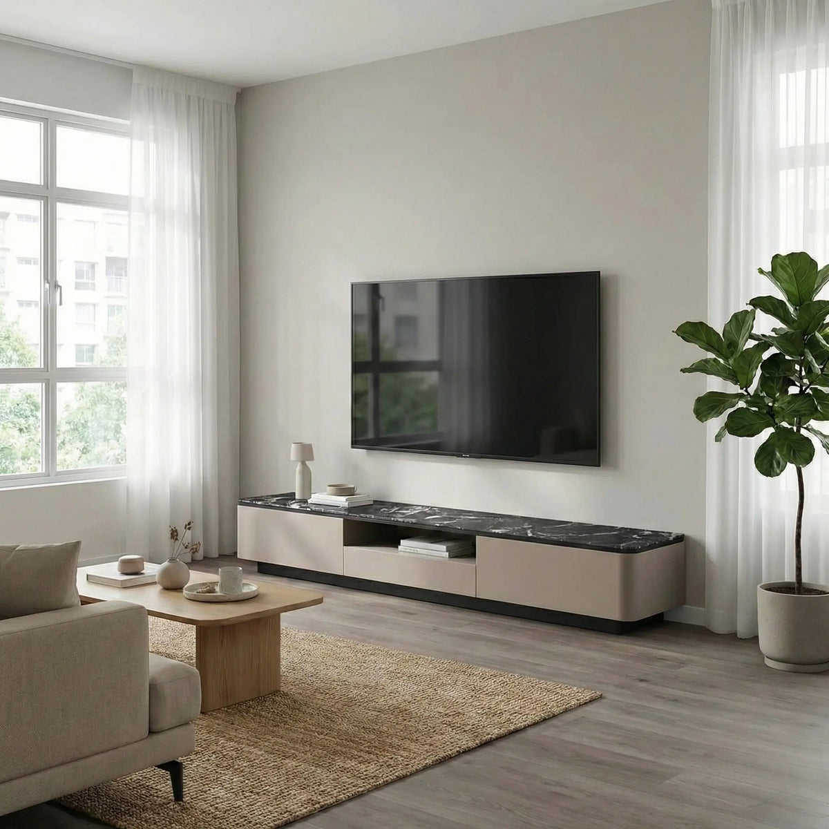 Mandale TV Console TS