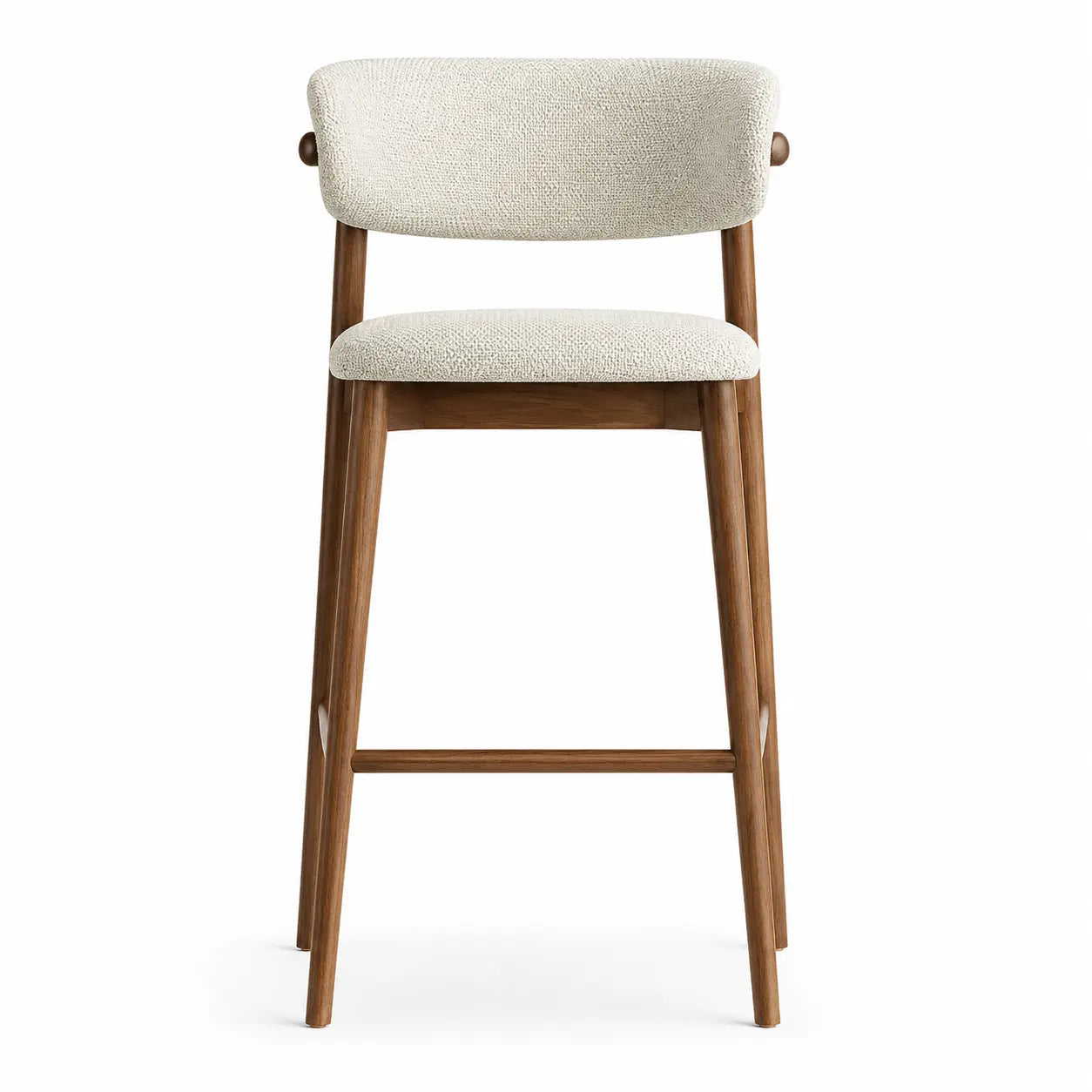 Aurenza Wooden Bar Stool BKJ