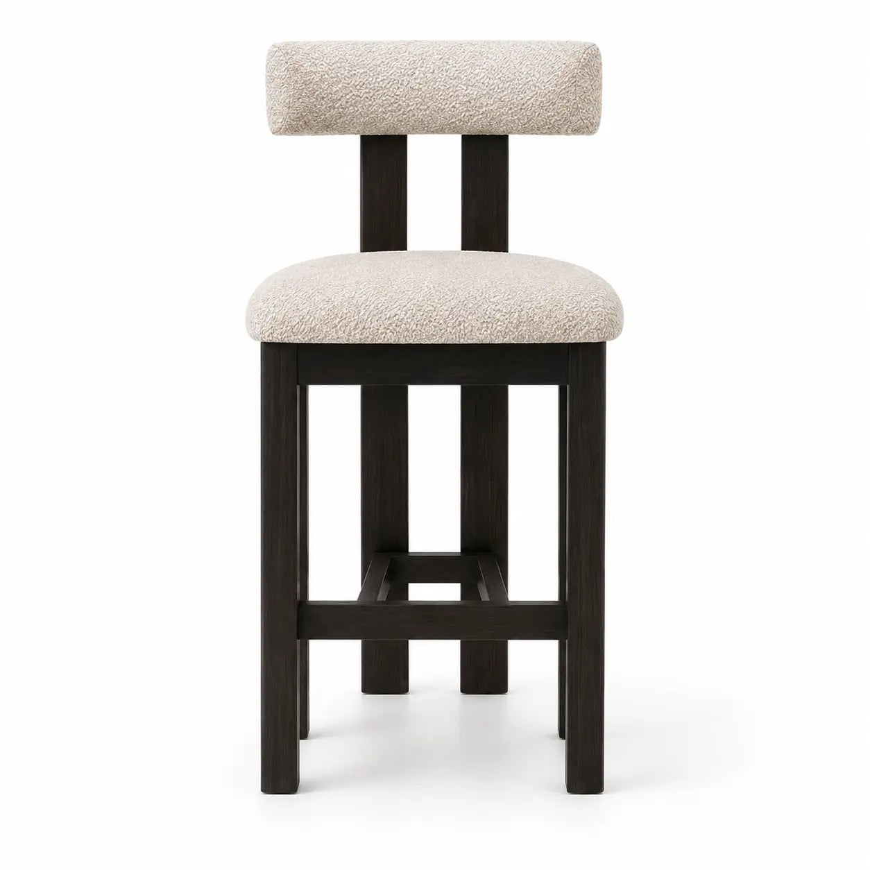 Cindor Wooden Bar Stool BKJ