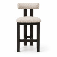Cindor Wooden Bar Stool BKJ