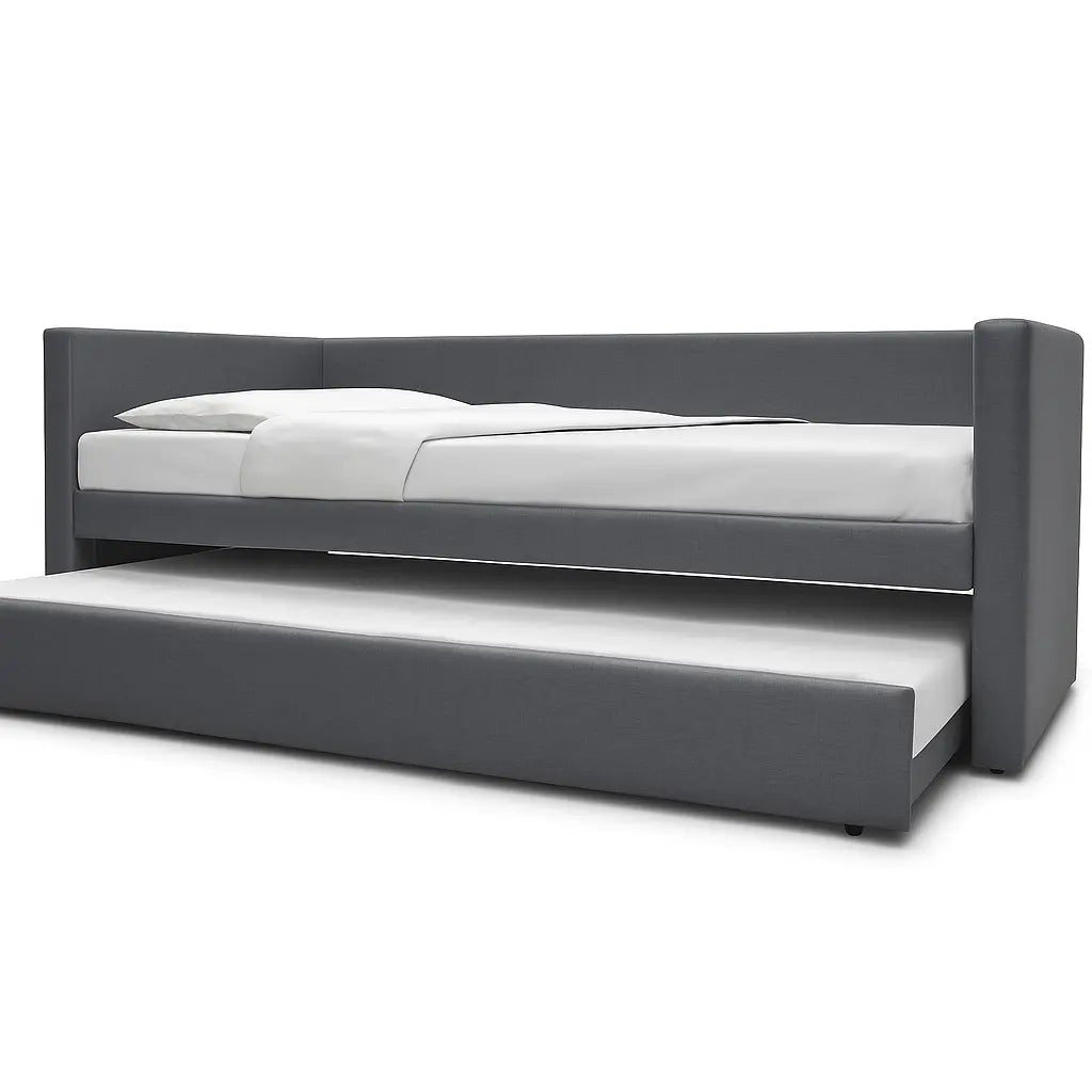 Sheldon Fabric Day Bed (Water Repellent)
