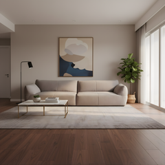 Cyron Fabric Sectional Sofa