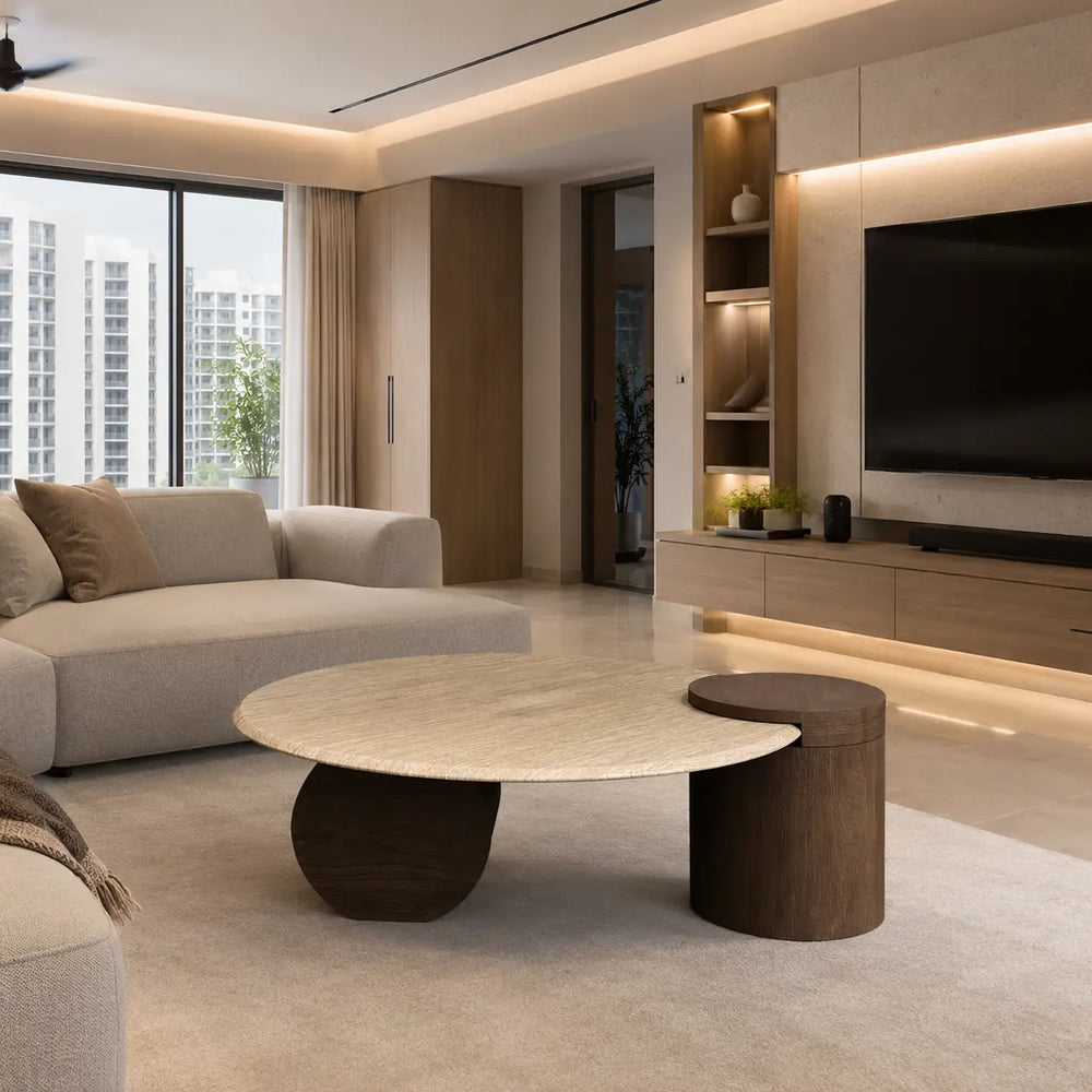Orelune Coffee Table PPL