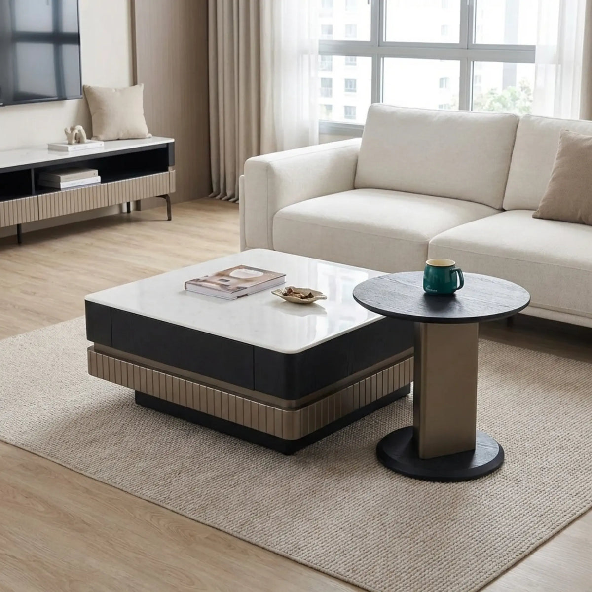 Philomen Coffee Table TS