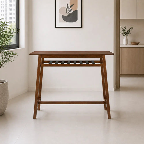 Swane Wooden Bar Table