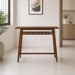 Swane Wooden Bar Table