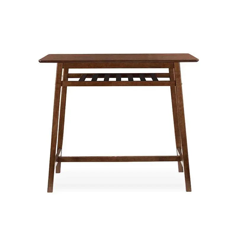 Swane Wooden Bar Table