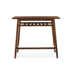 Swane Wooden Bar Table