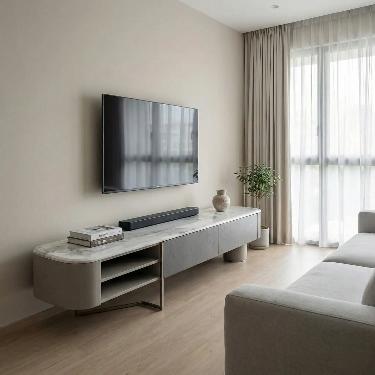 Rubens TV Console TS