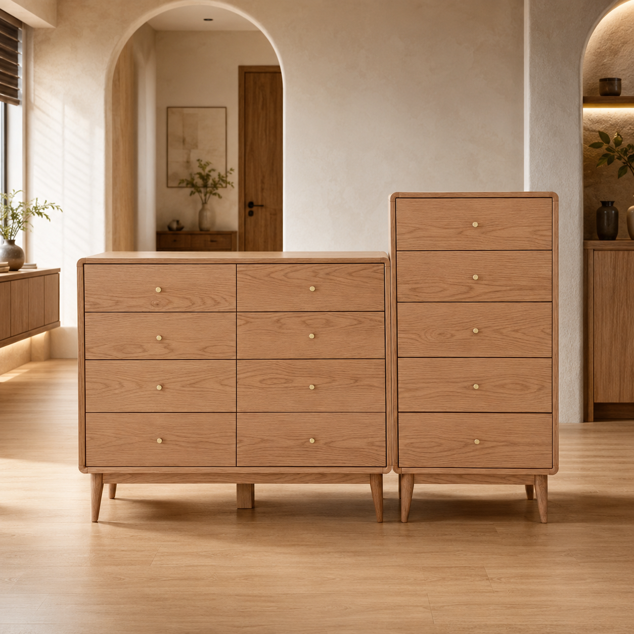 Lucienne Chest of Drawers YBY