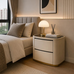 Shiba Bedside Table BKJ