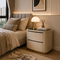Shiba Bedside Table BKJ