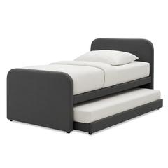 Eandor Fabric Pull-Out Bed (Pet Friendly & Water Repellent)