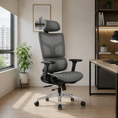 Kiso High Back Mesh Office Chair DC