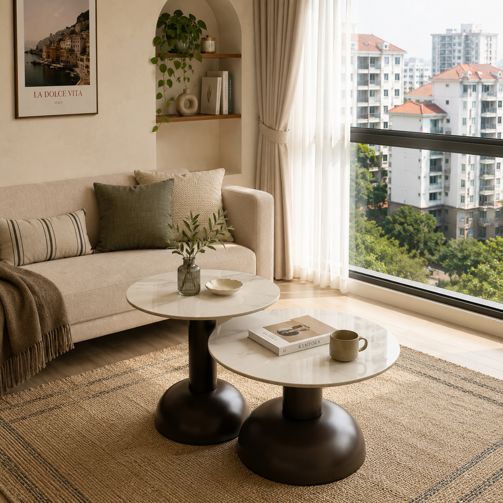 Luciano Coffee Table Esteller