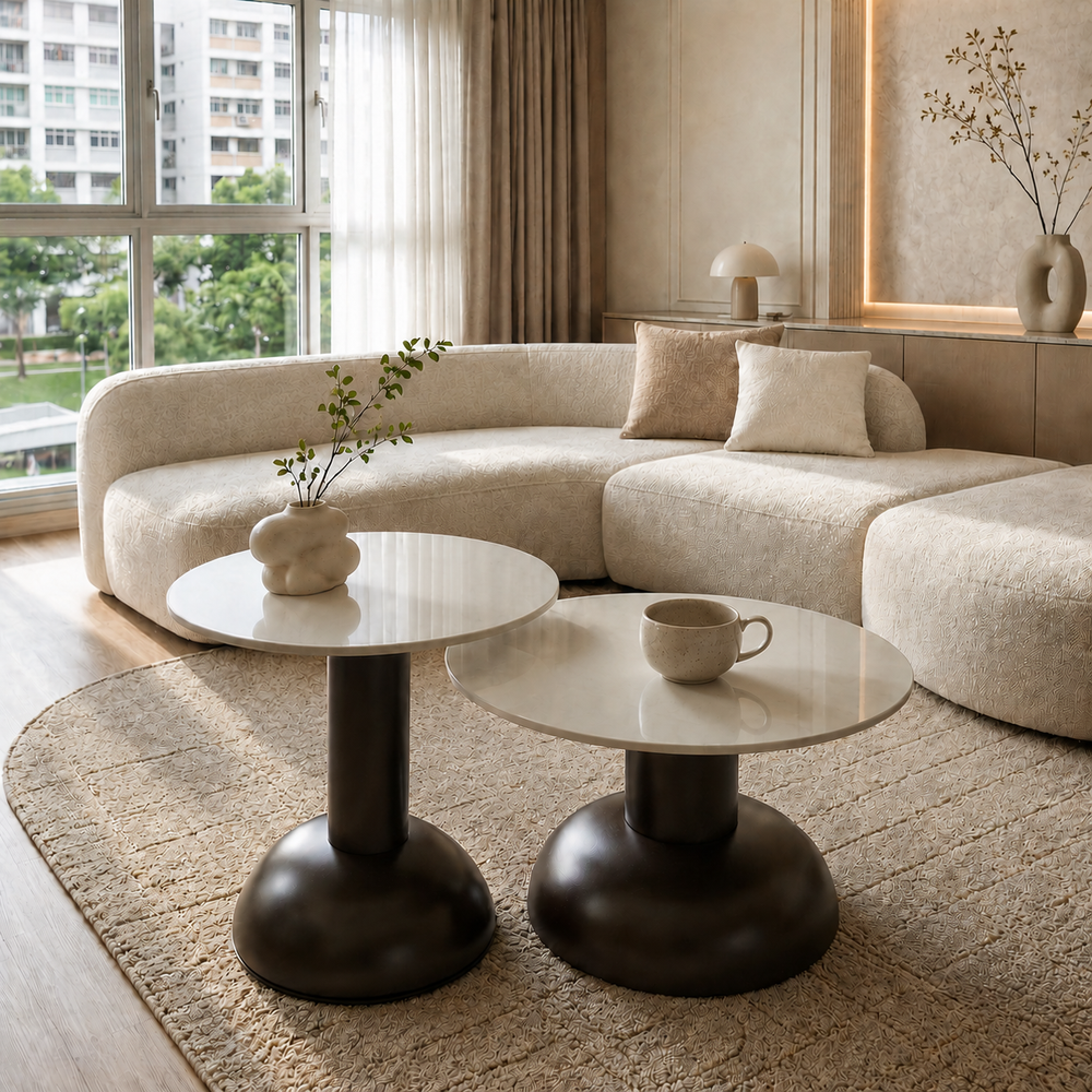 Luciano Coffee Table Esteller