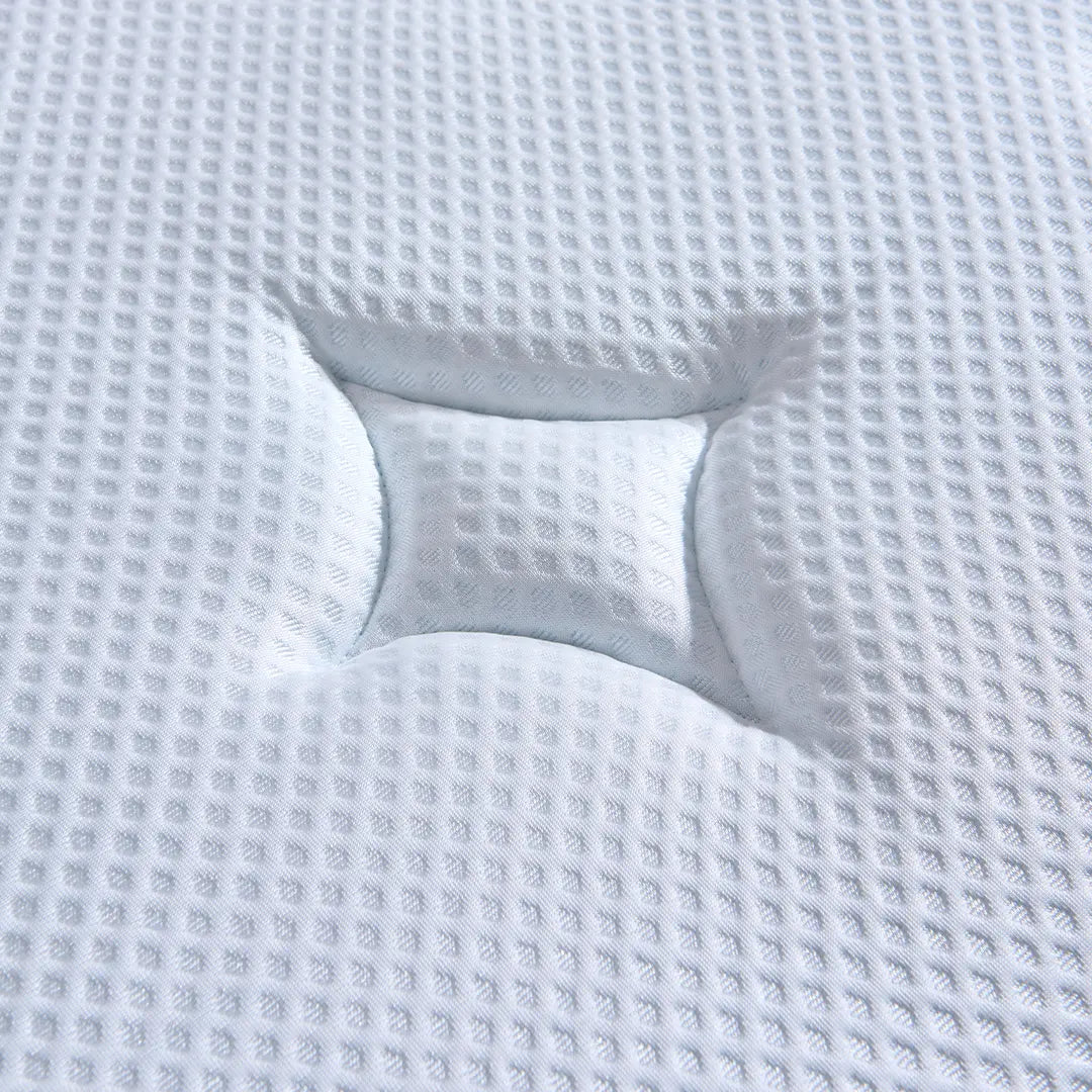 Somnuz® Roman Grandiose 14 Inch Individual Pocketed Spring Cooling Mattress Somnuz