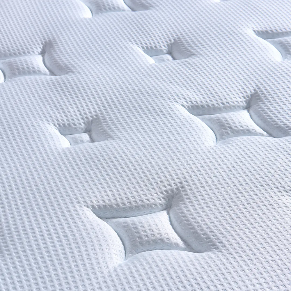 Somnuz® Roman Grandiose 14 Inch Individual Pocketed Spring Cooling Mattress Somnuz