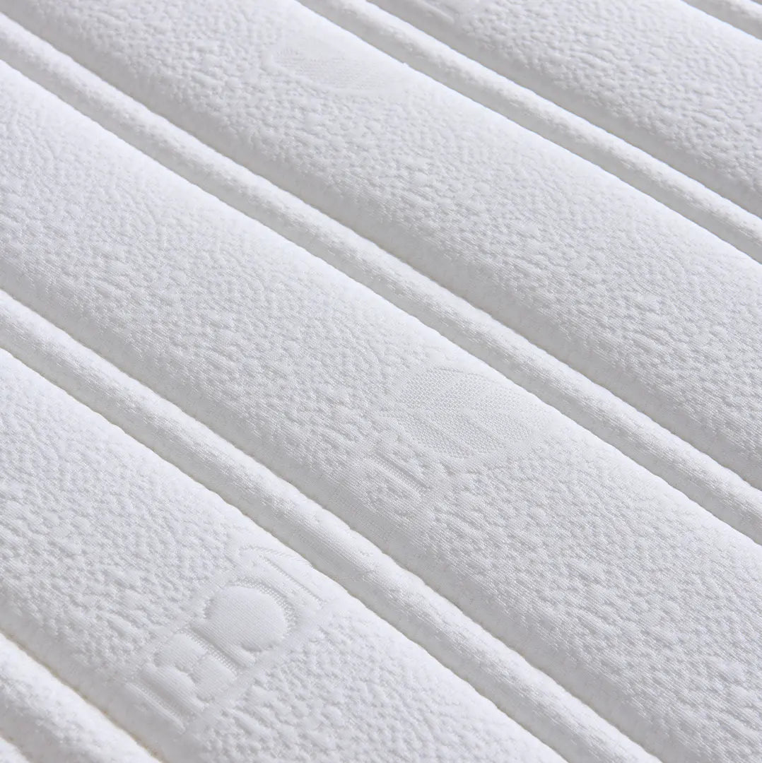 Somnuz® Roman Supreme 10 Inch Individual Pocketed Spring Mattress Somnuz
