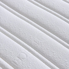 Somnuz® Roman Supreme 10 Inch Individual Pocketed Spring Mattress Somnuz