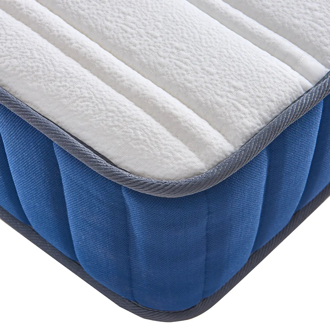 Somnuz® Roman Supreme 10 Inch Individual Pocketed Spring Mattress Somnuz