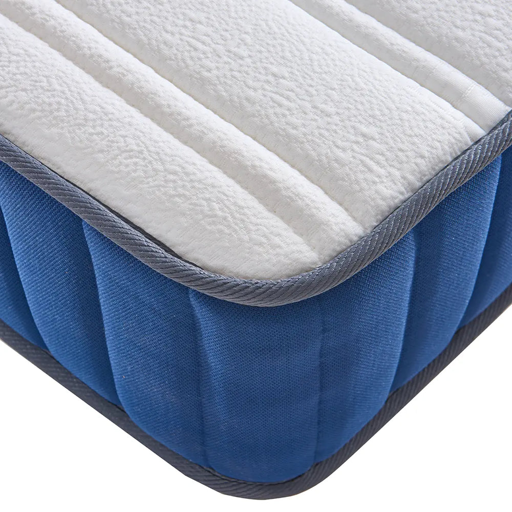Somnuz® Roman Supreme 10 Inch Individual Pocketed Spring Mattress Somnuz