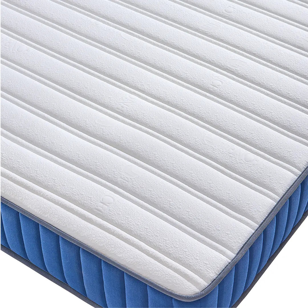 Somnuz® Roman Supreme 10 Inch Individual Pocketed Spring Mattress Somnuz