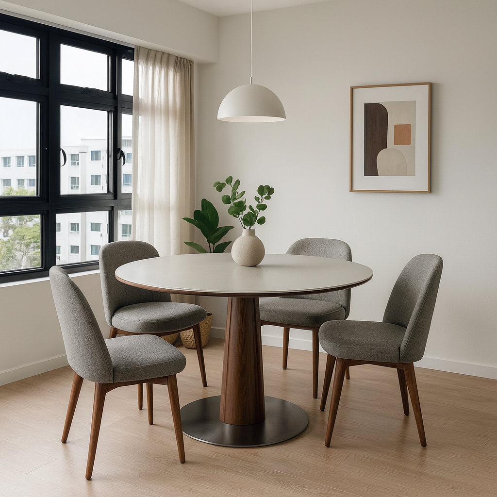 Eterna Dining Table
