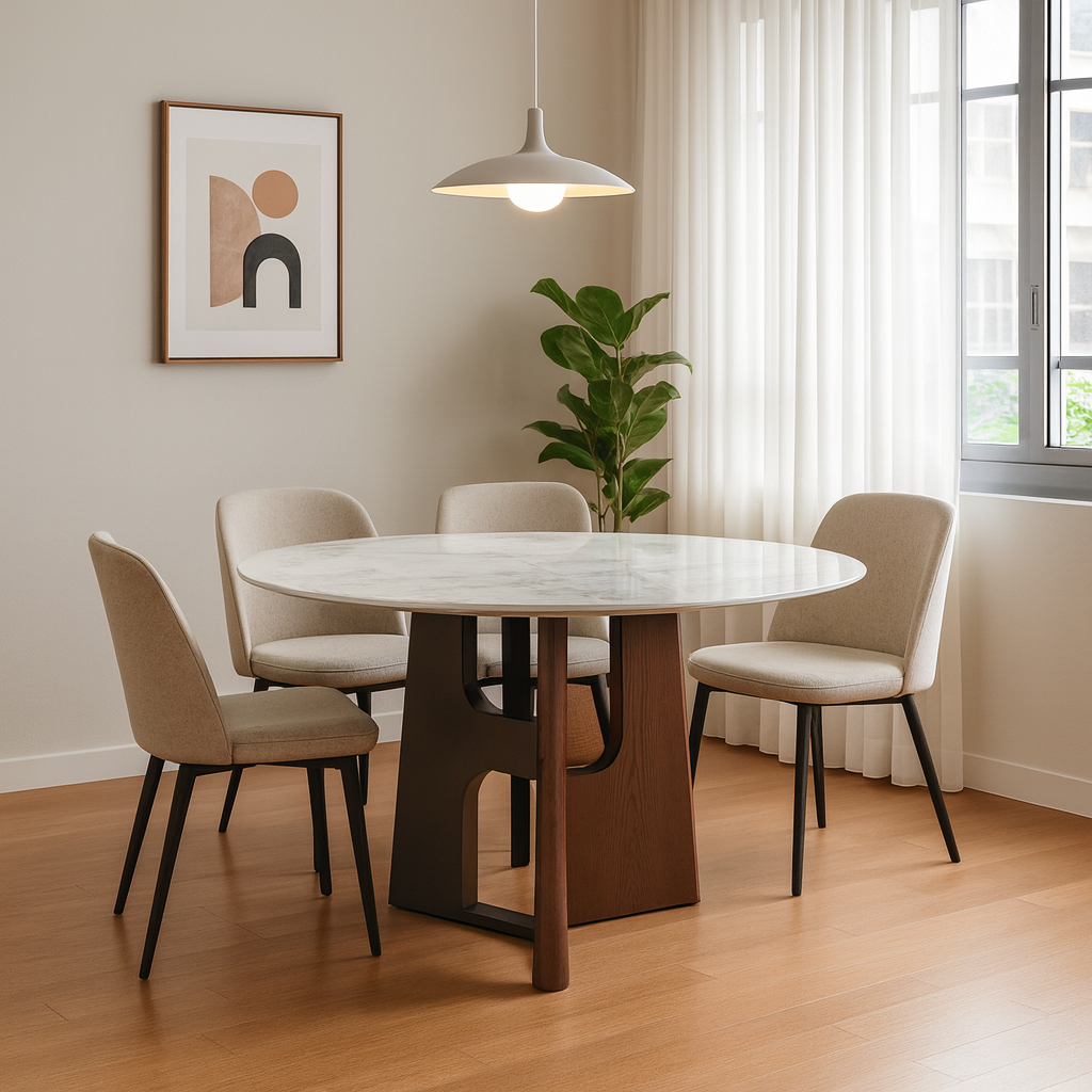 Velour Dining Table
