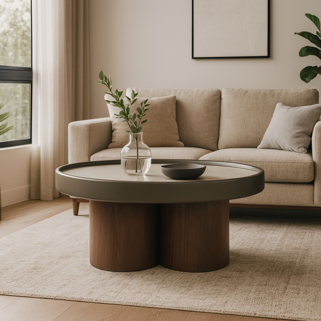 Imperial Coffee Table