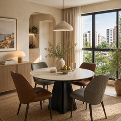 Riviera Extendable Dining Table TS