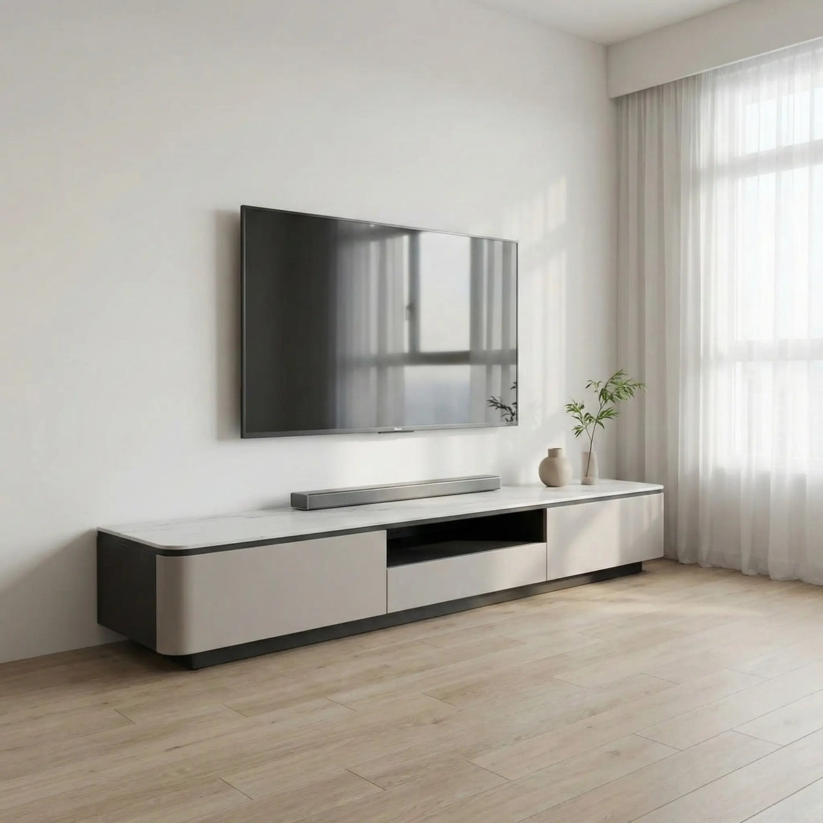 Verdas TV Console  (Microcrystalline) TS