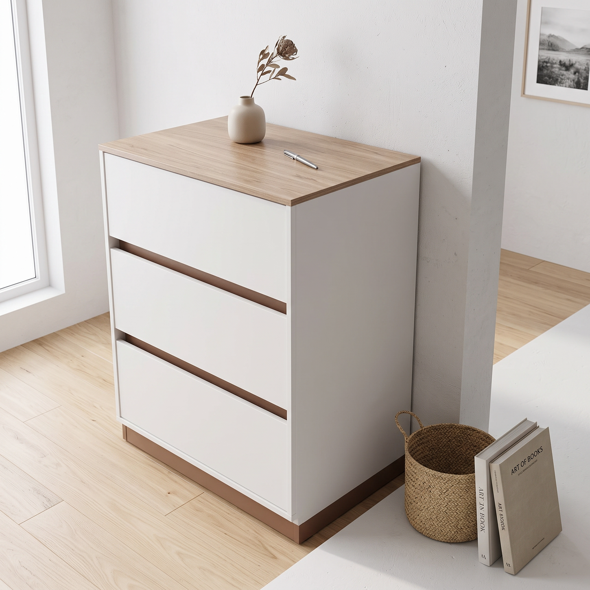 Ravona Chest of Drawers