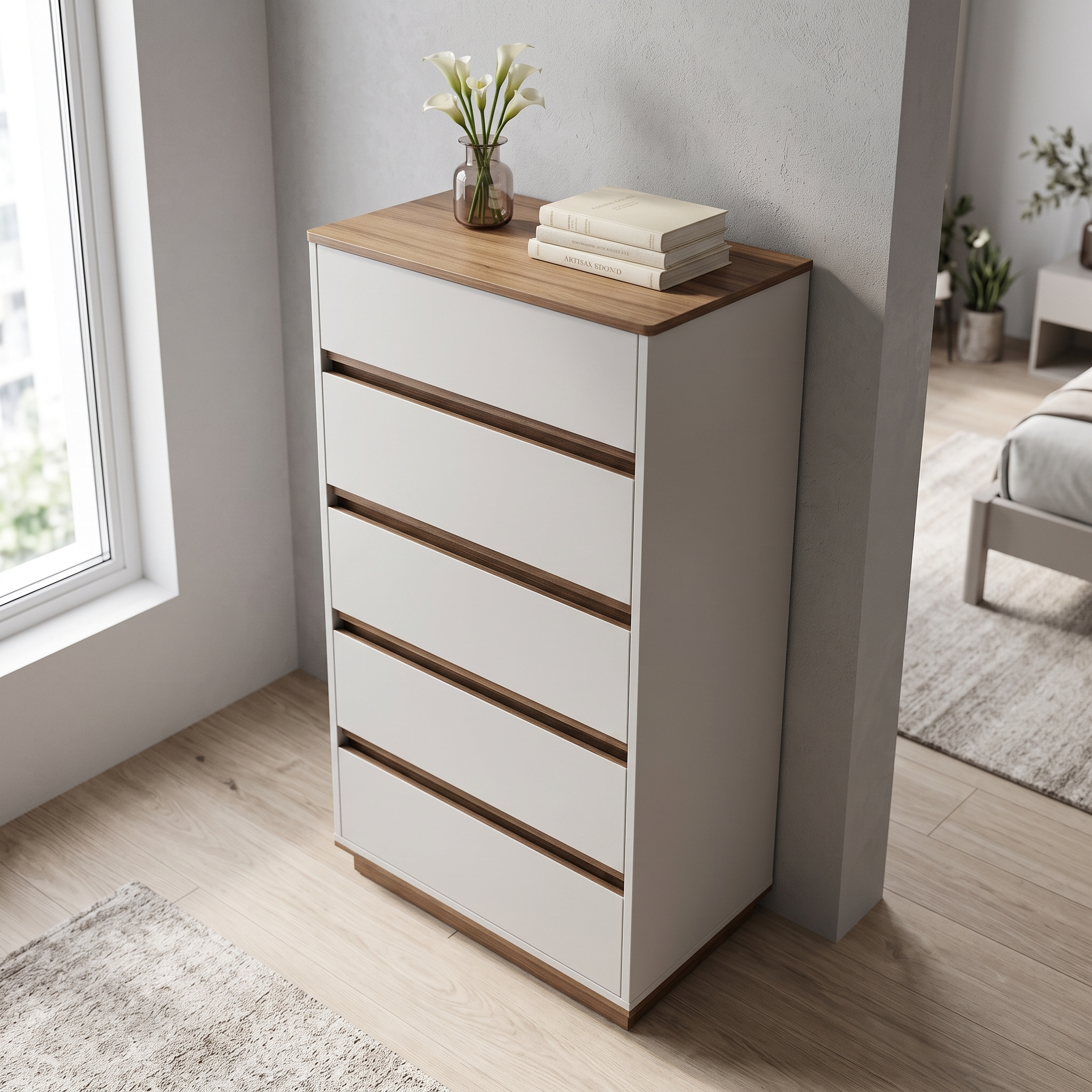 Ravona Chest of Drawers
