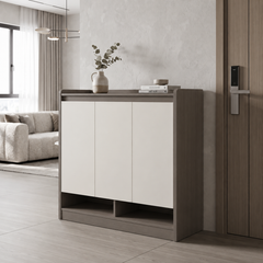 Galeria 3 Door Shoe Cabinet