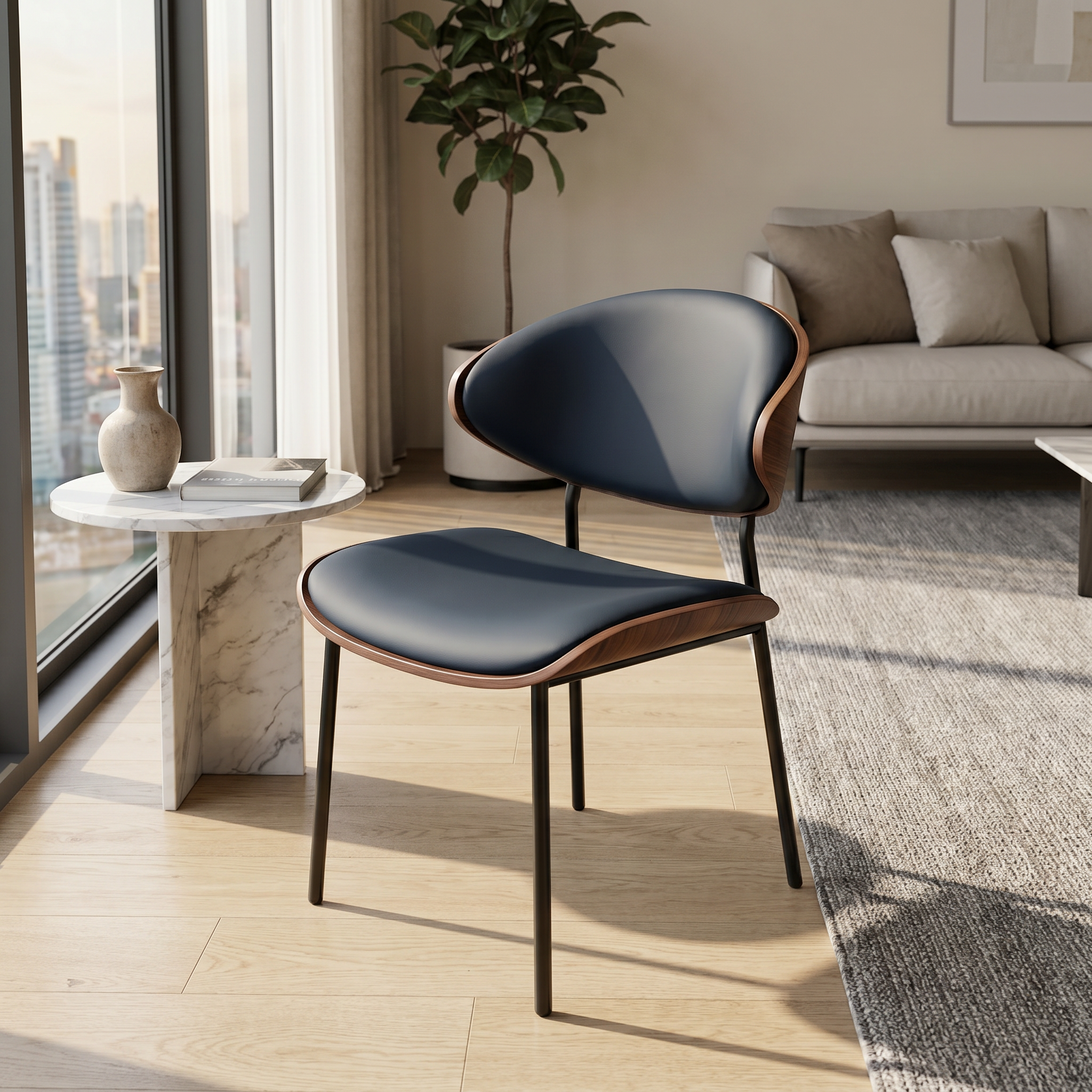 Elliot Dining Chair Esteller