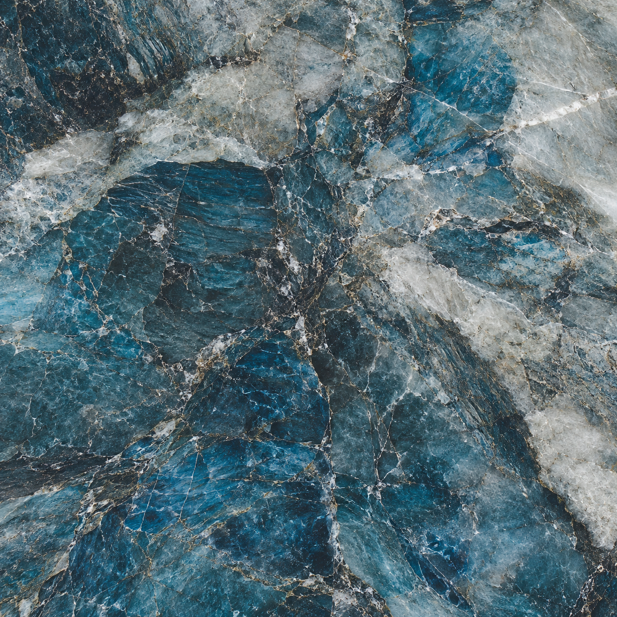 Amazon Blue natural stone texture