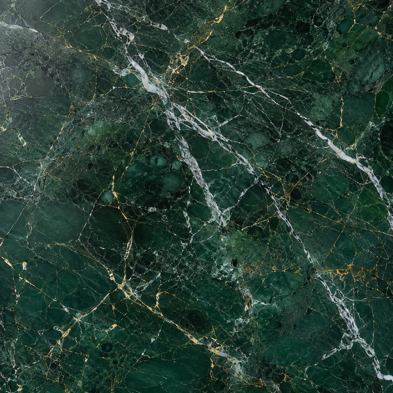 Emerald Green natural stone texture