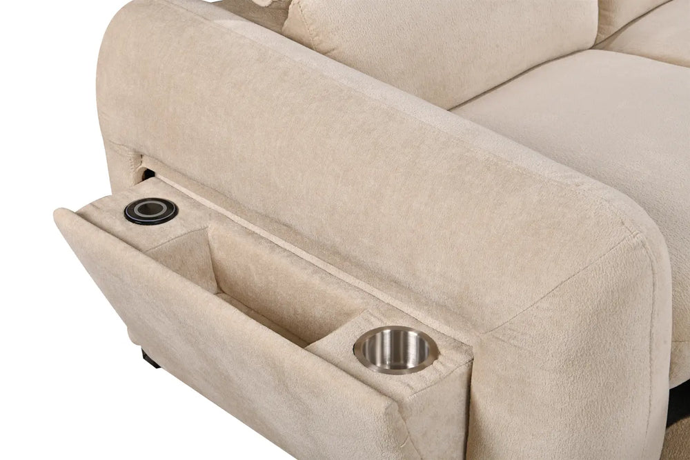 Serenvia Fabric Sofa Bed TH